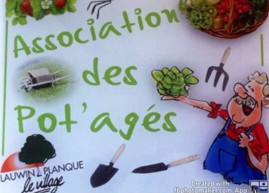 Logo des Pot'Âgés